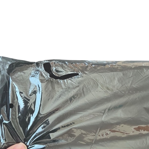 Lululemon Black City Sleek 5 Pocket Wide Leg Utilitech Pants NWT Size 29 - Picture 6 of 6